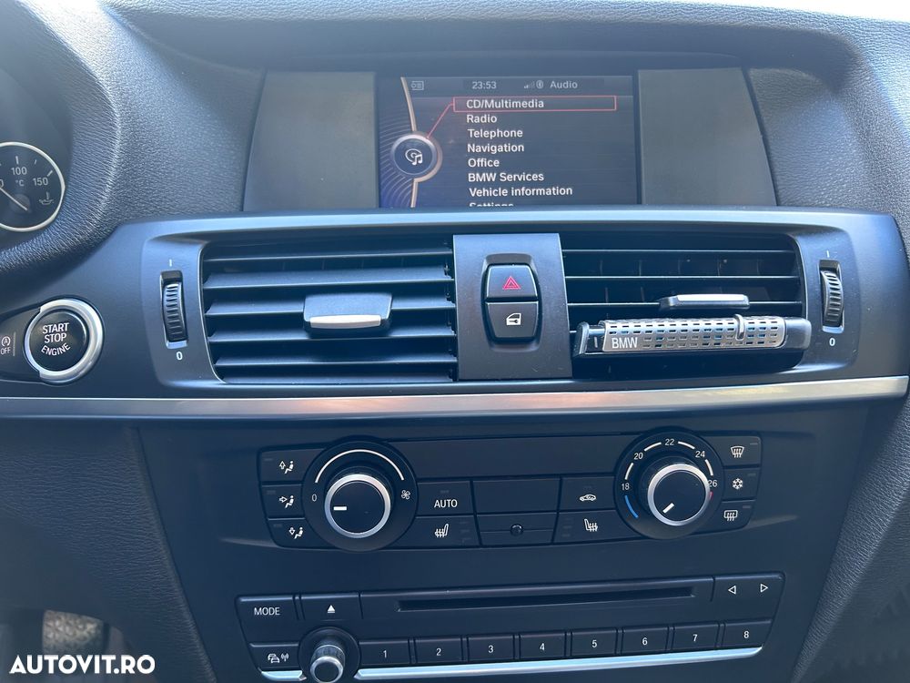 BMW X3 xDrive2.0d - 10