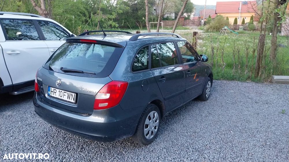Skoda Fabia 1.6 TDI Ambition - 4