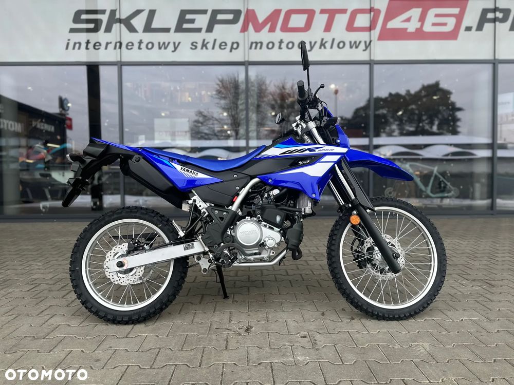 Yamaha WR - 2