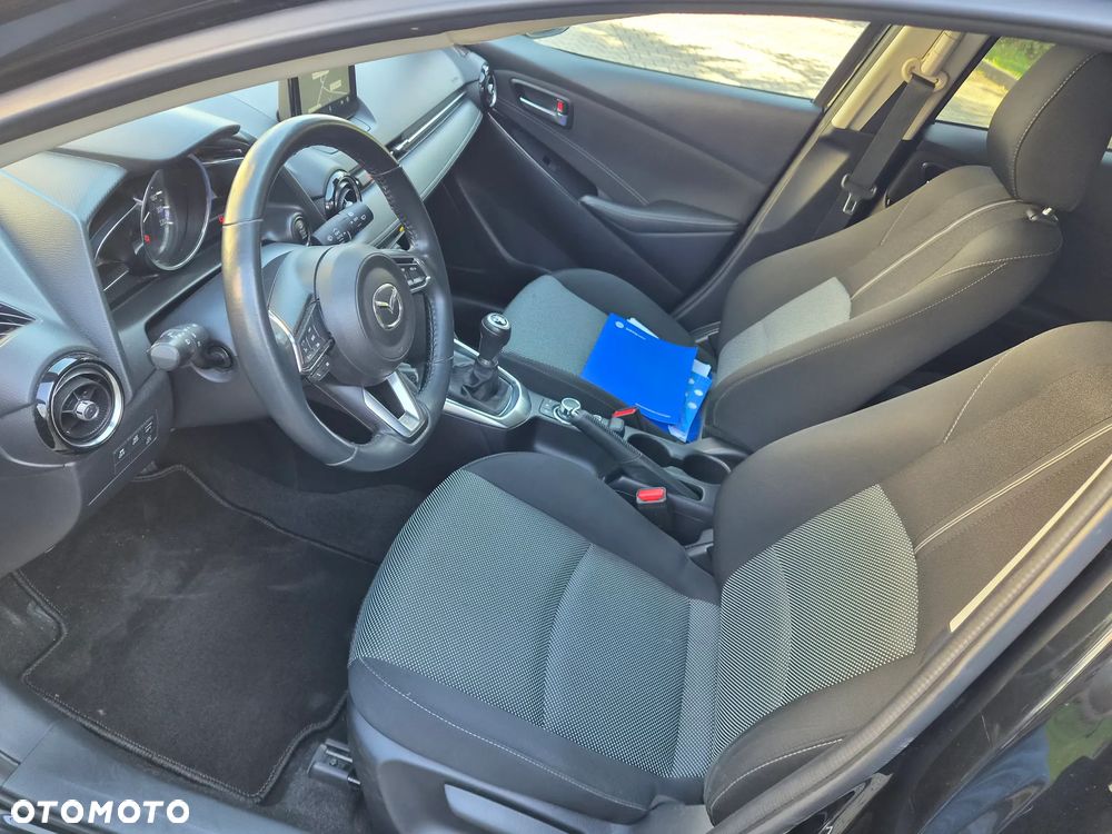 Mazda 2 SKYACTIV-G 115 (i-ELOOP) Sports-Line - 12