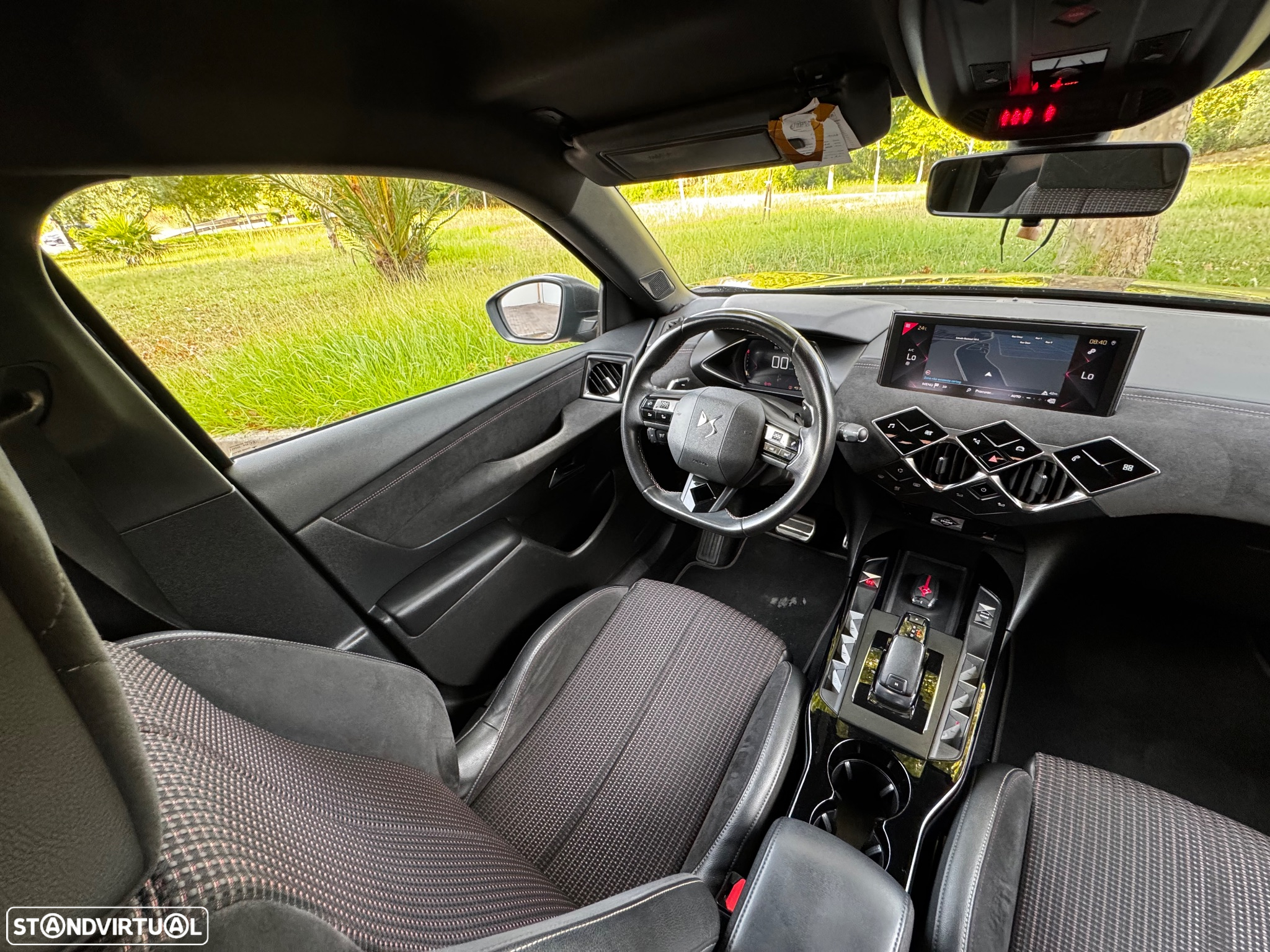 DS DS3 Crossback 1.5 BlueHDi Performance Line EAT8 - 13
