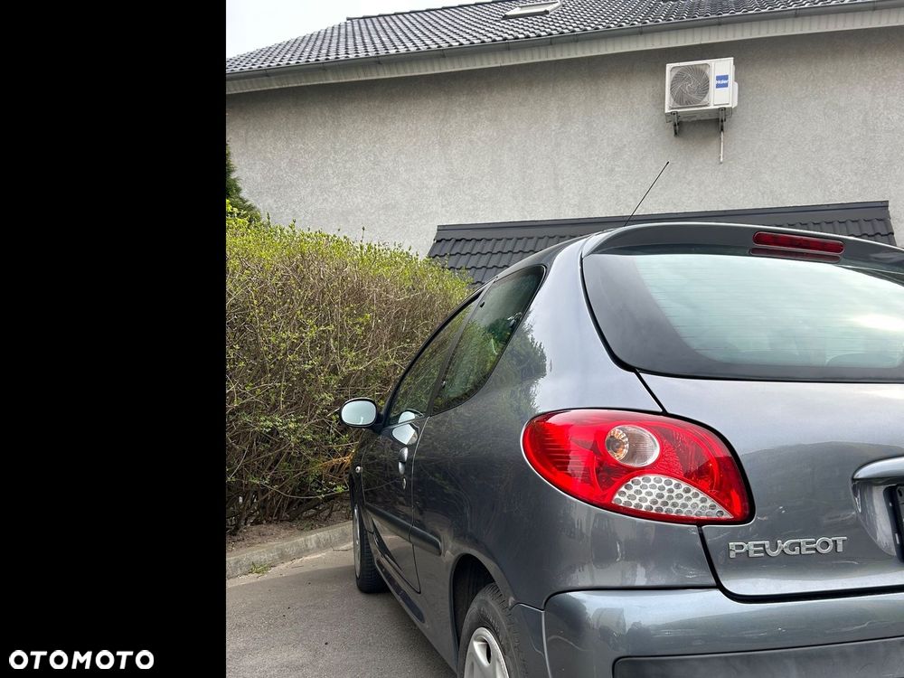 Peugeot 206 plus - 7