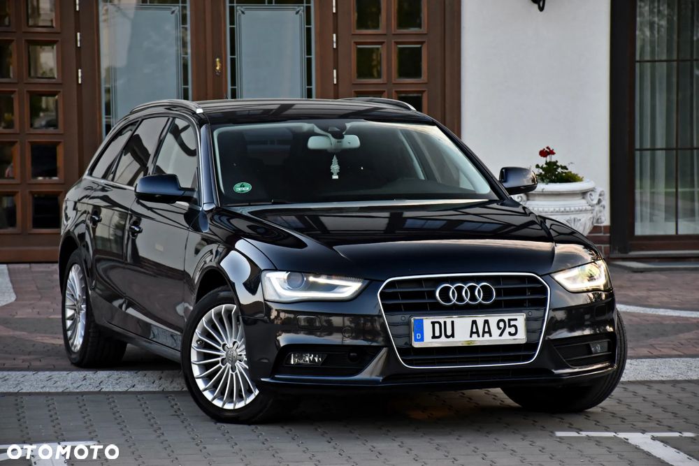 Audi A4 Avant 2.0 TDI DPF multitronic Ambition - 2