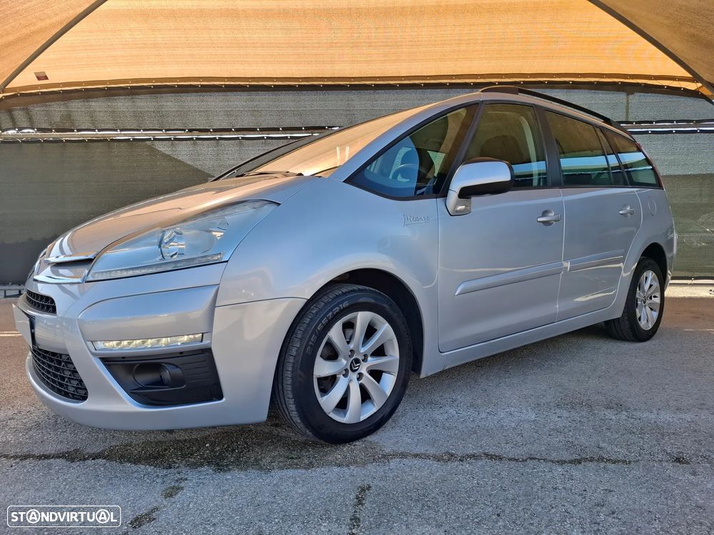 Citroën C4 Grand Picasso 1.6 HDi Exclusive - 7
