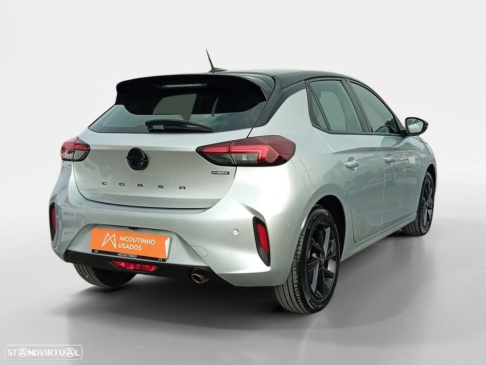 Opel Corsa 1.2 T Hybrid GS eDCT - 5