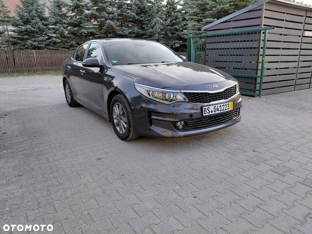 Kia Optima 1.7 CRDI L - 6