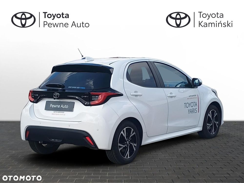 Toyota Yaris Hybrid 1.5 Style - 5