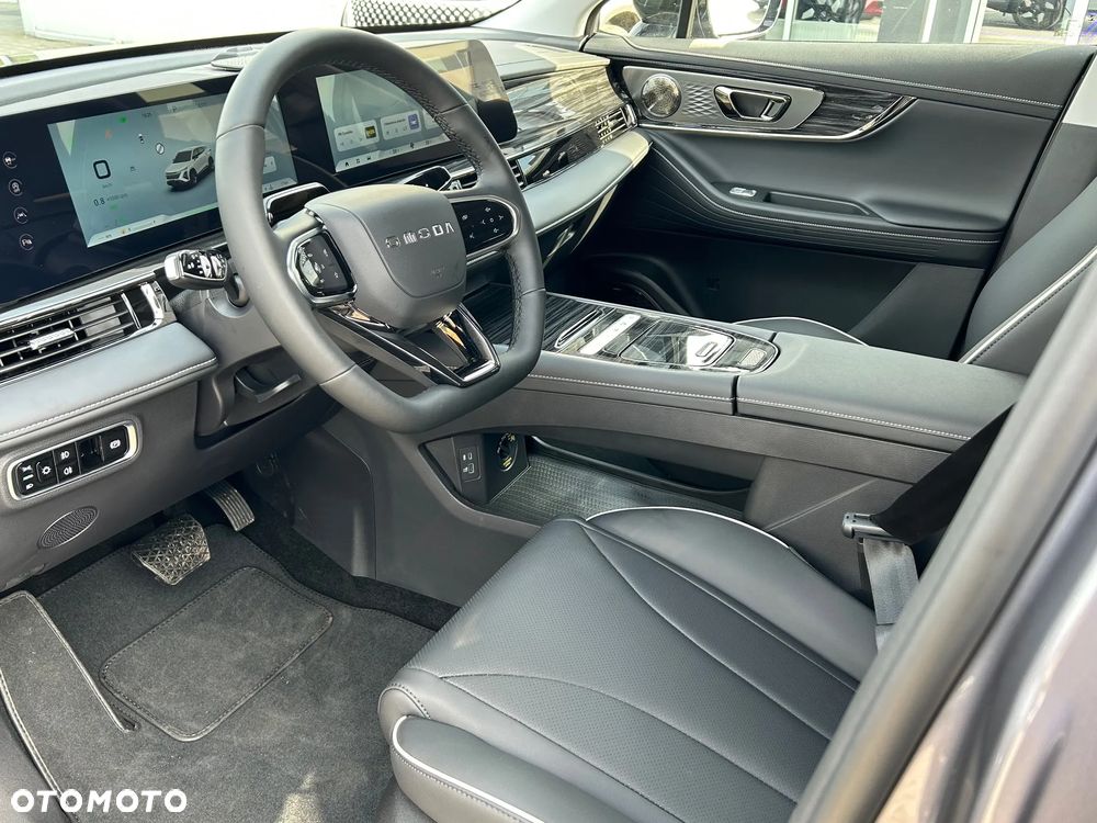 Omoda 5 1.6 T-GDI Premium DCT - 10