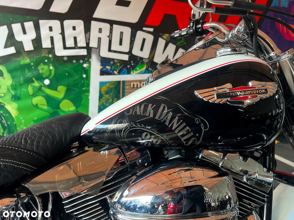 Harley-Davidson Softail Deluxe - 24