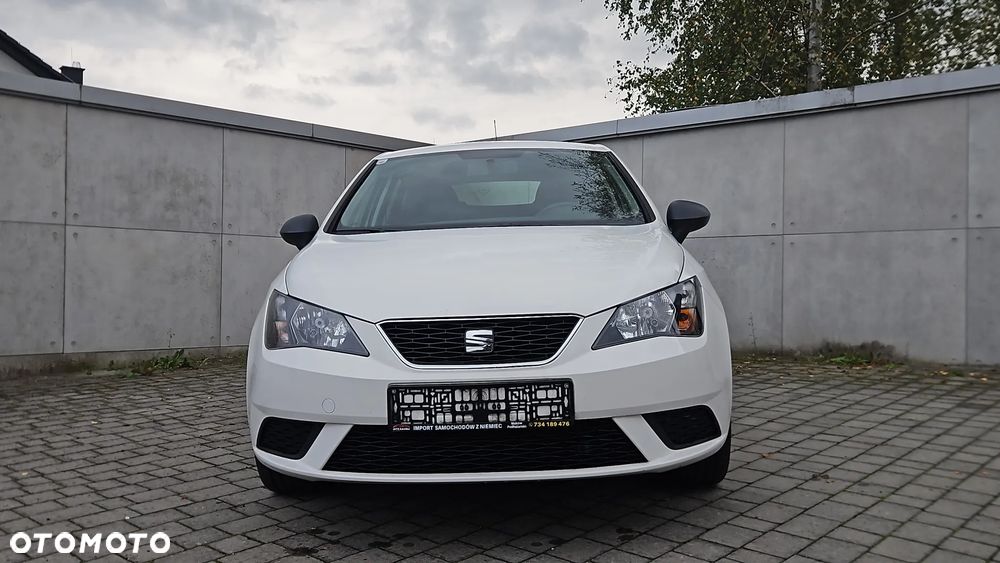 Seat Ibiza 2015 photo 3