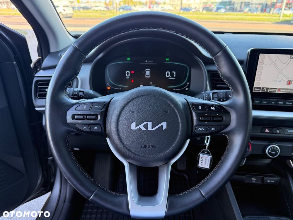 Kia Stonic 1.2 M - 18