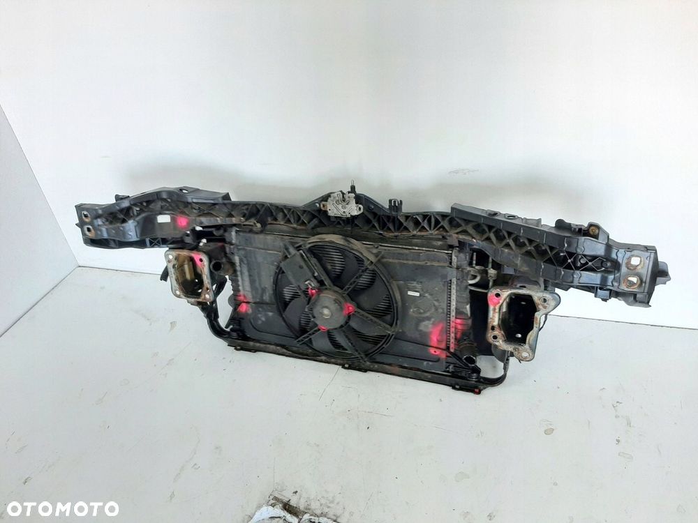 FORD FOCUS MK2 1.6 05R PAS PRZEDNI BELKA WZMOCNIENIE CHLODNICE KPL KOD 23 - 13