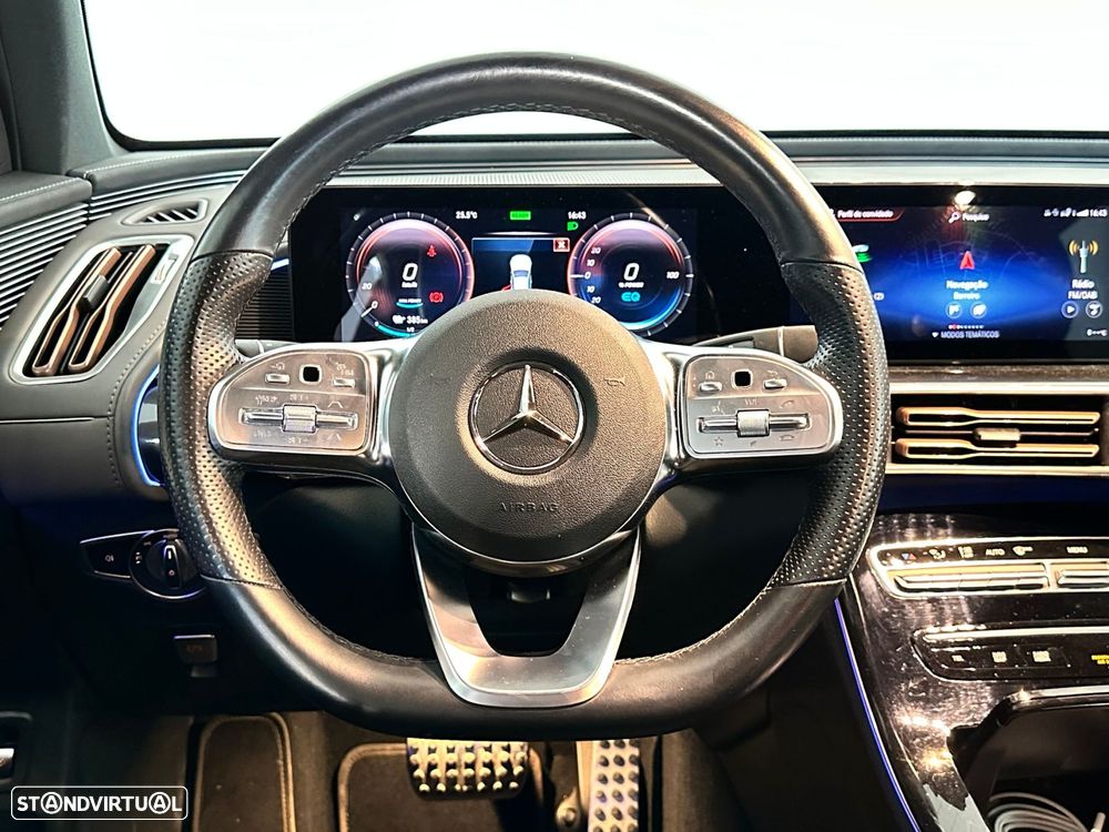 Mercedes-Benz EQC 400 4Matic AMG Line - 20