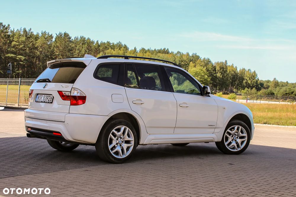 BMW X3 xDrive30d Limited Sport Edition - 7