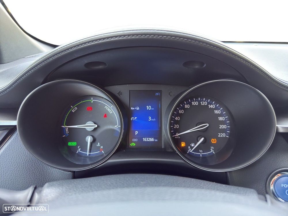Toyota C-HR 1.8 HSD Comfort+P.Style - 7