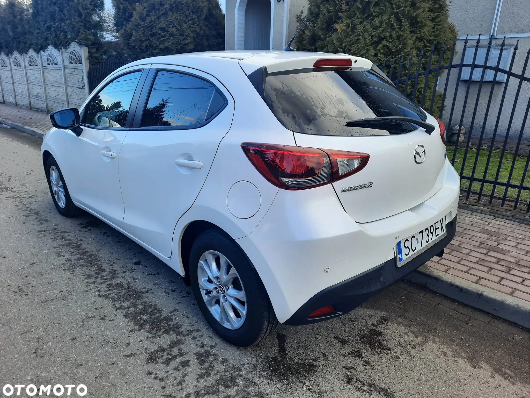 Mazda 2 SKYACTIV-G 90 Center-Line - 4
