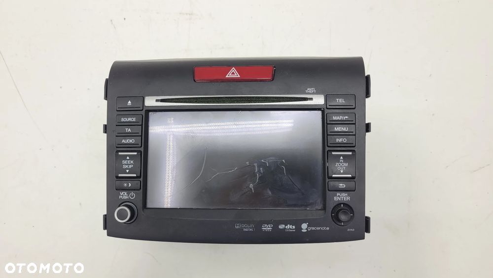 RADIO NAWIGACJA DVD GPS HONDA CR-V IV 12-15 - 7