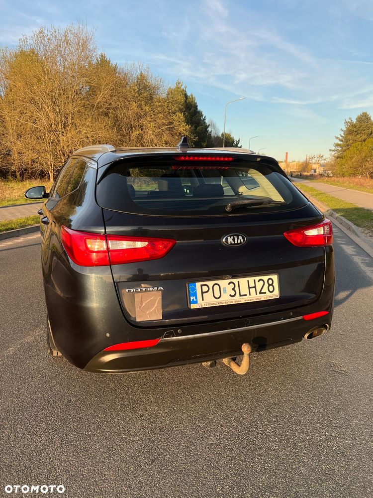 Kia Optima 1.6 T-GDI L DCT - 11