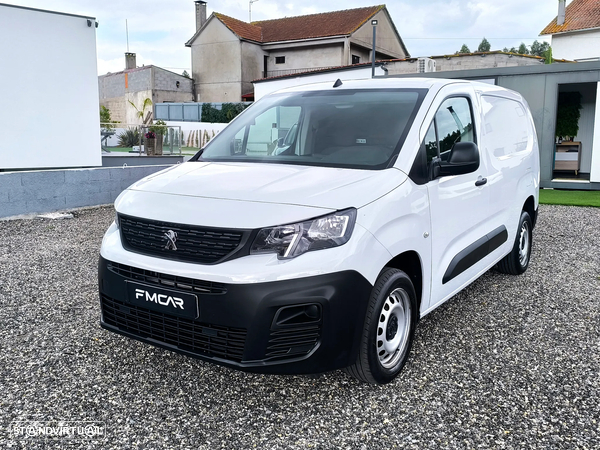 Peugeot Partner 1.5 Blue HDI Longa XL