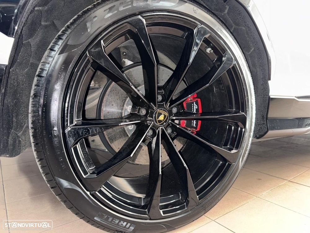 Lamborghini Urus 4.0 V8 - 31
