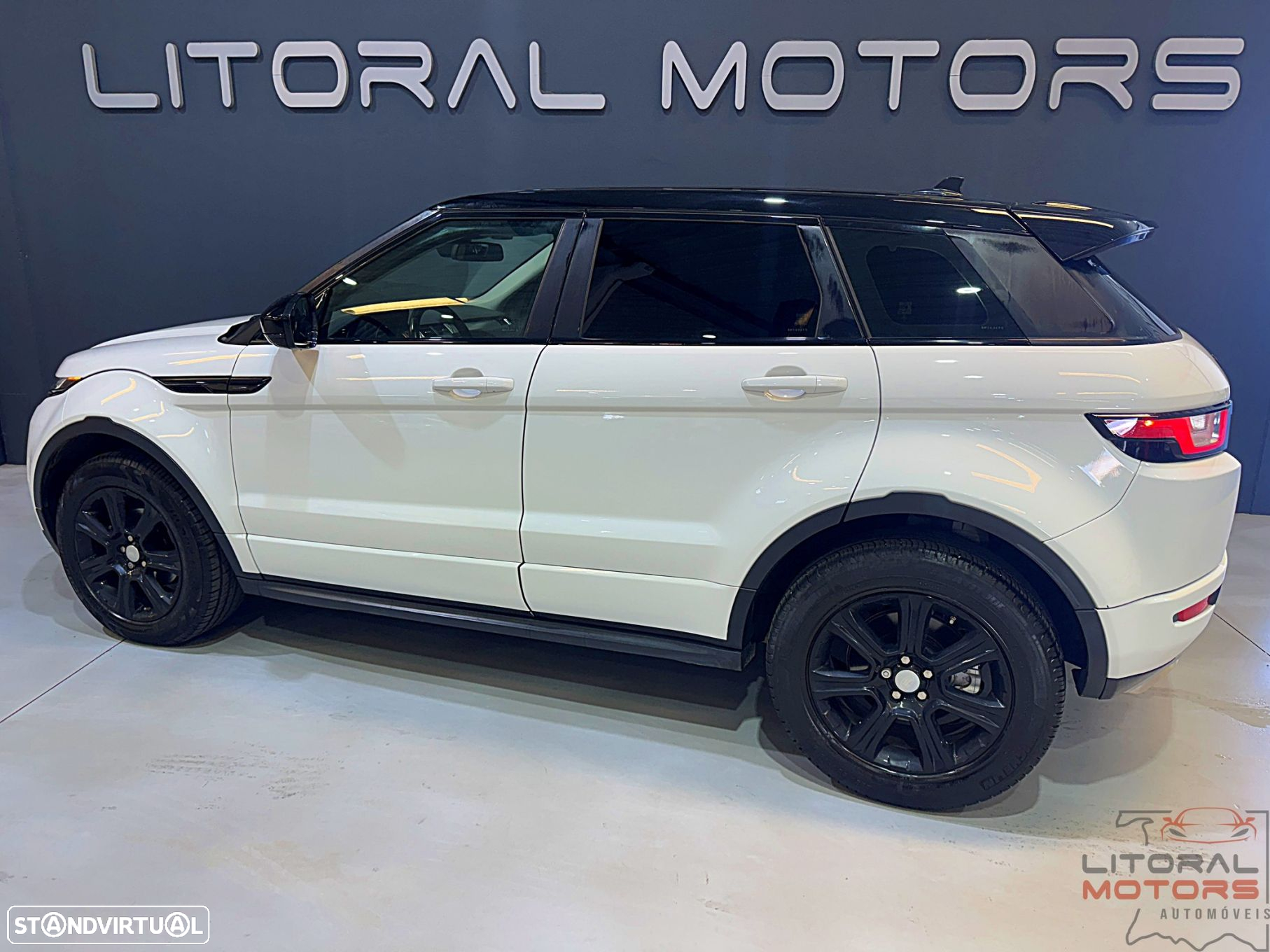 Land Rover Range Rover Evoque TD4 SE Dynamic - 7