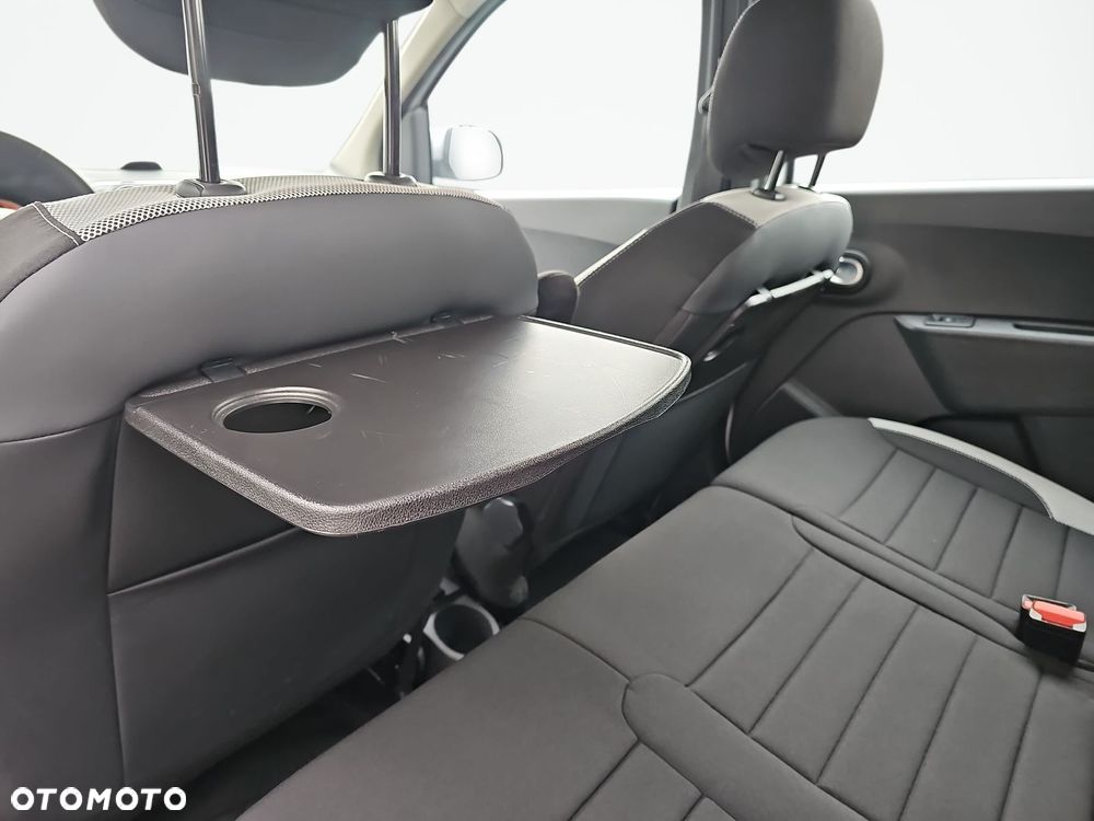 Dacia Lodgy 1.5 Blue dCi Stepway S&S - 25