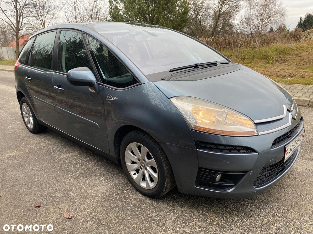 Citroën C4 Picasso 1.6 HDi FAP EGS6 C-Chic - 1