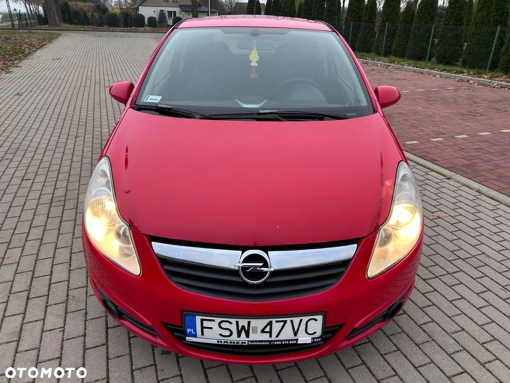 Opel Corsa 1.0 12V Cosmo - 4