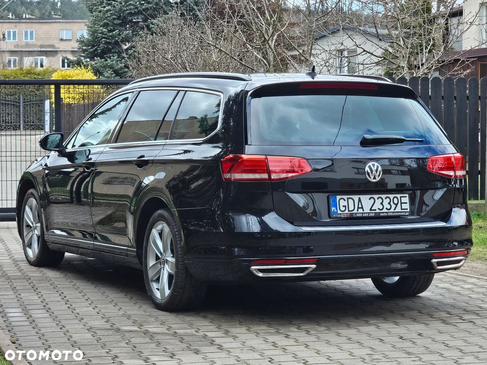 Volkswagen Passat - 8