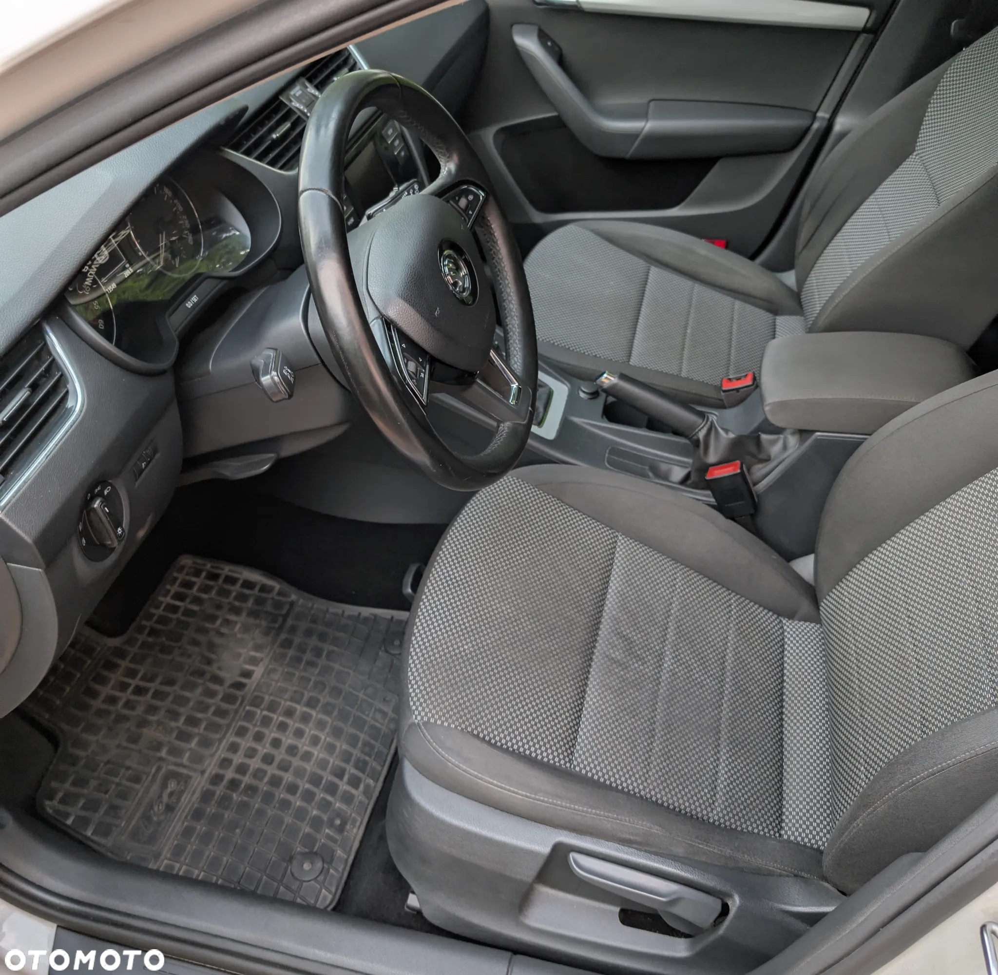 Skoda Octavia 2.0 TDI Ambition - 11