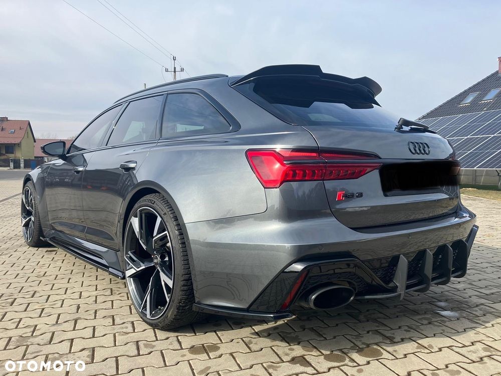Audi RS6 - 3