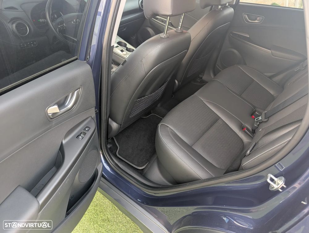 Hyundai Kauai EV 64 kWh Premium+LED - 13