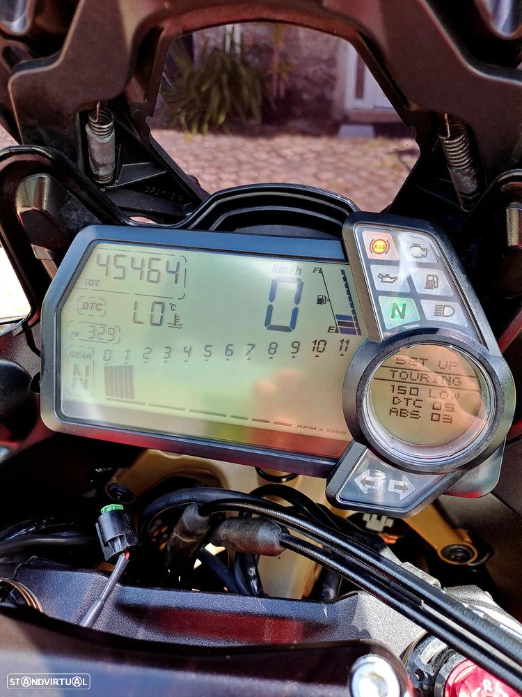 Ducati Multistrada - 17
