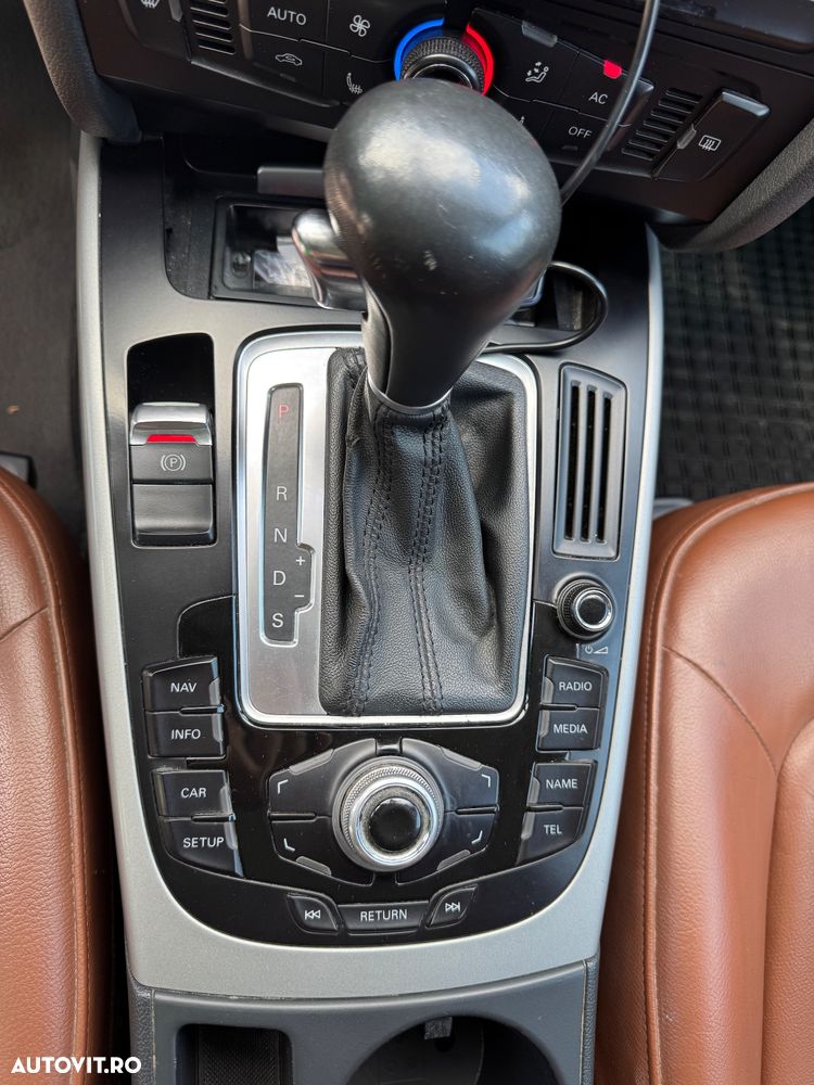 Audi A4 Avant 2.0 TDI Multitronic - 17