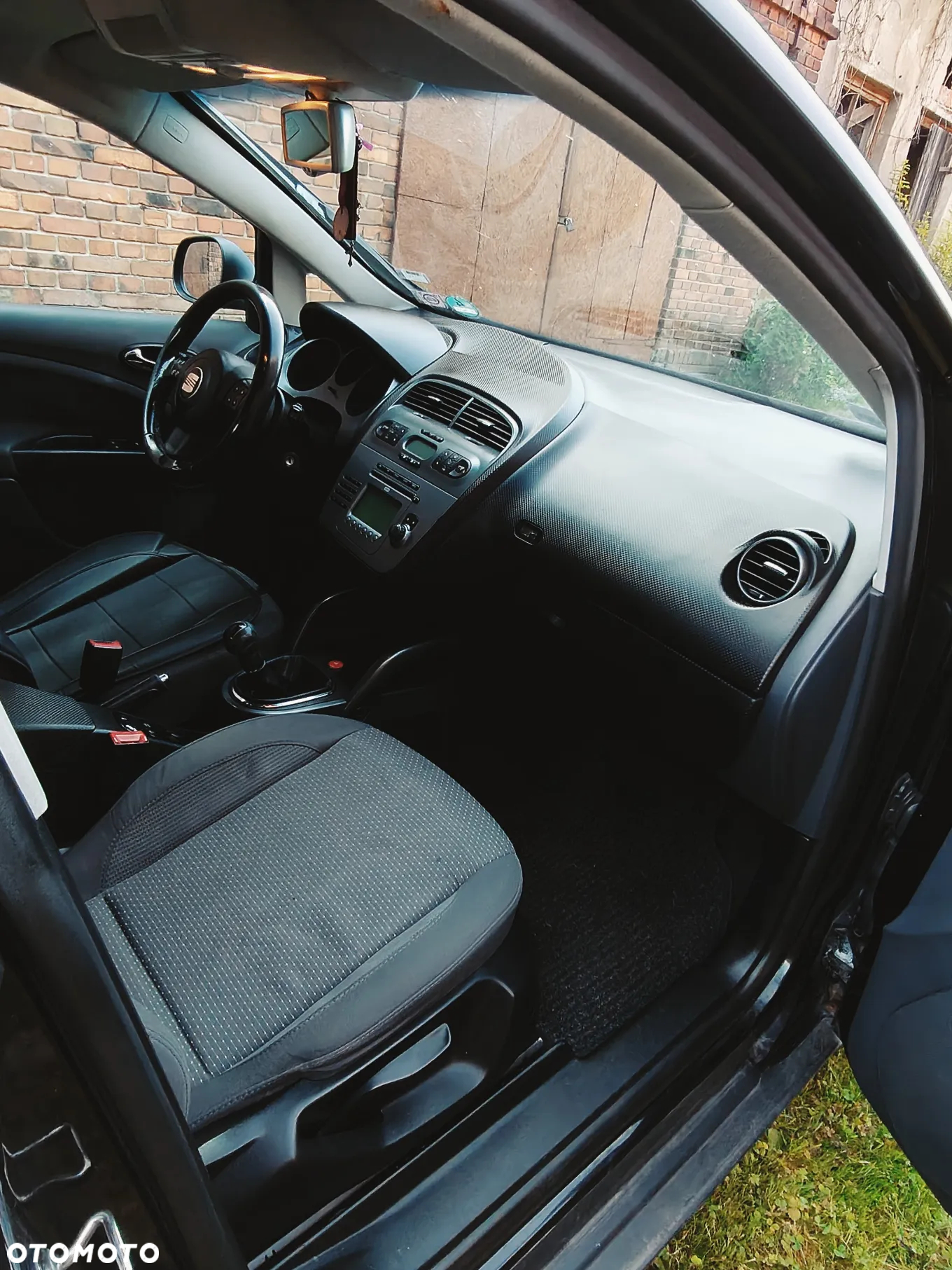 Seat Altea 2.0 TDI Stylance - 10