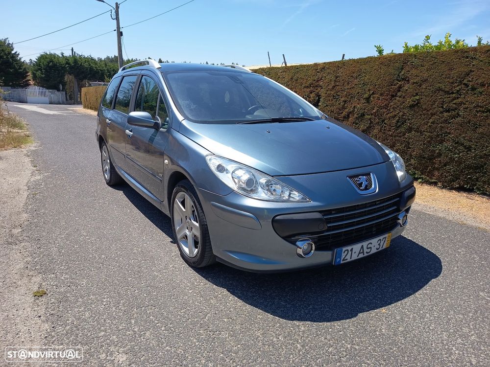 Peugeot 307 SW 1.6 HDi Sport - 3