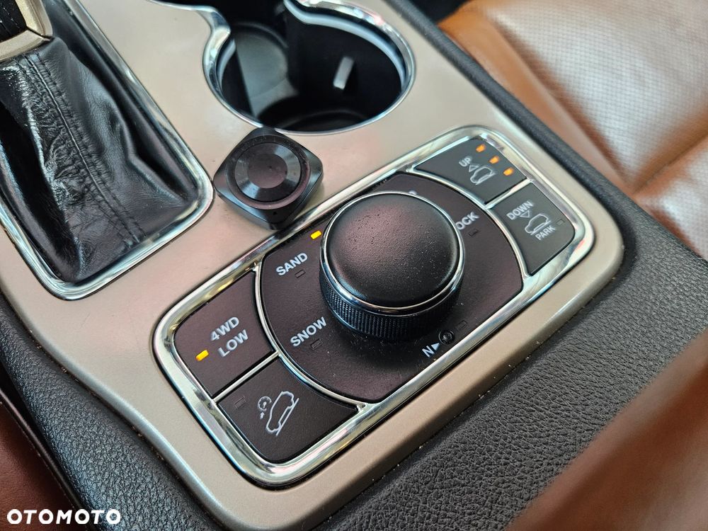 Jeep Grand Cherokee 3.0I Multijet Summit - 16