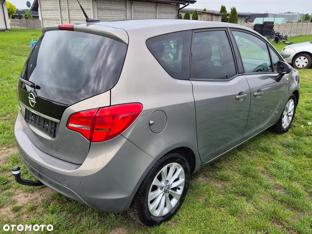 Opel Meriva 1.4 Active - 4