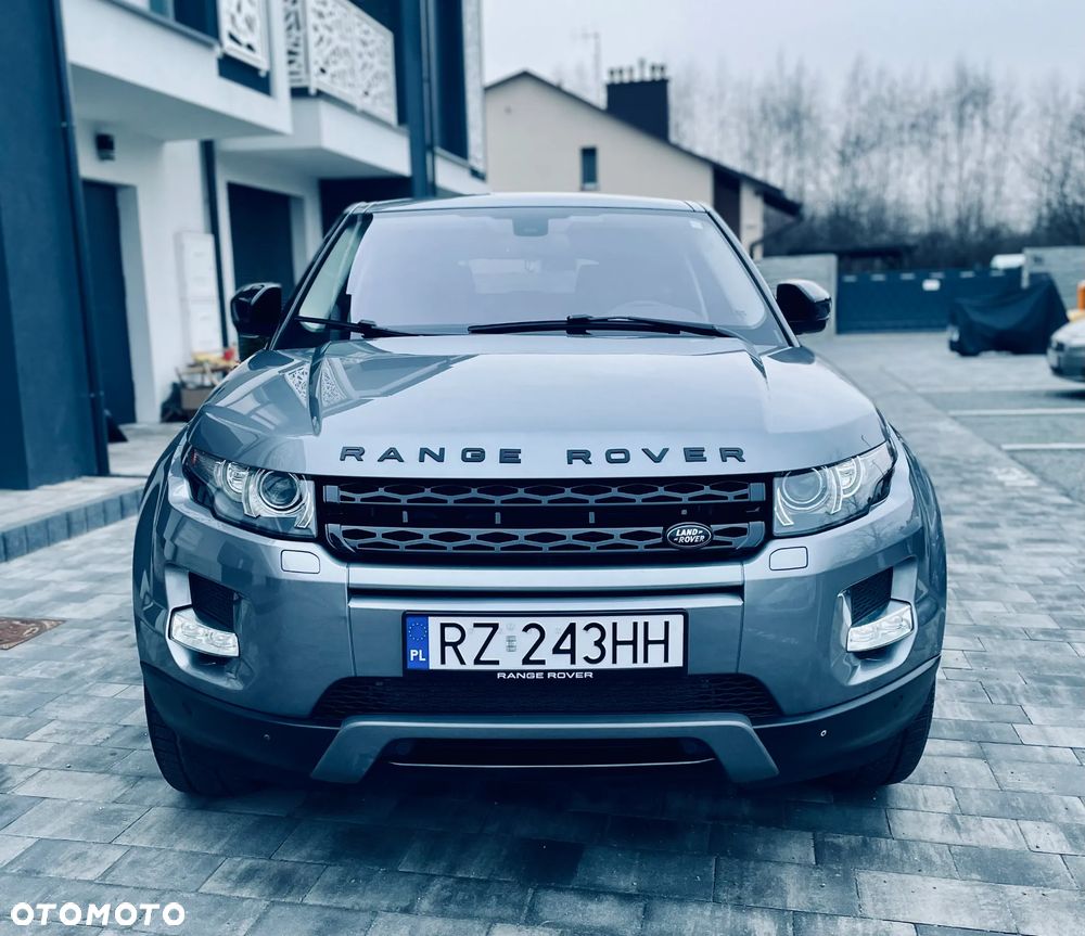 Land Rover Range Rover Evoque - 3