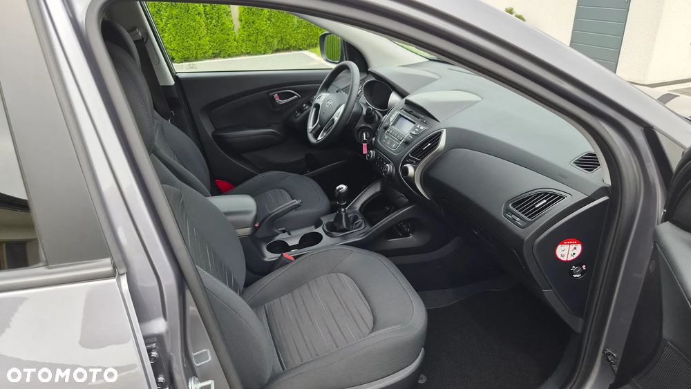 Hyundai ix35 1.6 GDI Comfort 2WD - 9