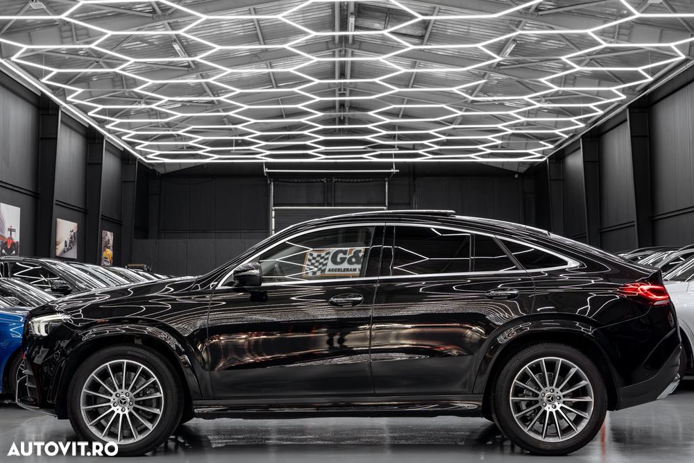 Mercedes-Benz GLE Coupe 400 d 4MATIC - 31