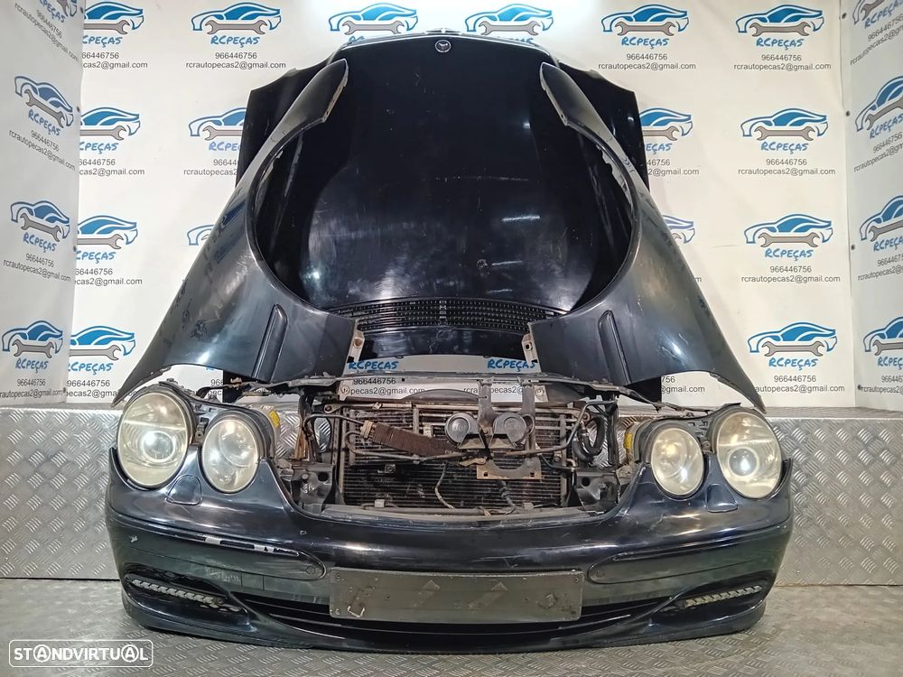 .Frente completa Mercedes Benz Class S C215 W215 Coupe CL 500 - 1