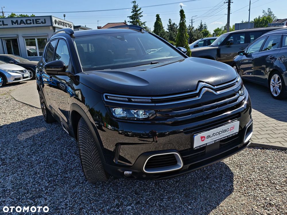 Citroën C5 Aircross 1.2 PureTech Feel EAT8 - 12