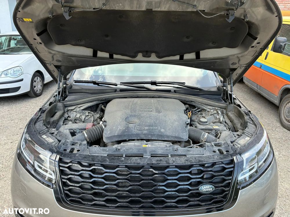 Land Rover Range Rover Velar 3.0 P400 MHEV Dynamic SE - 27