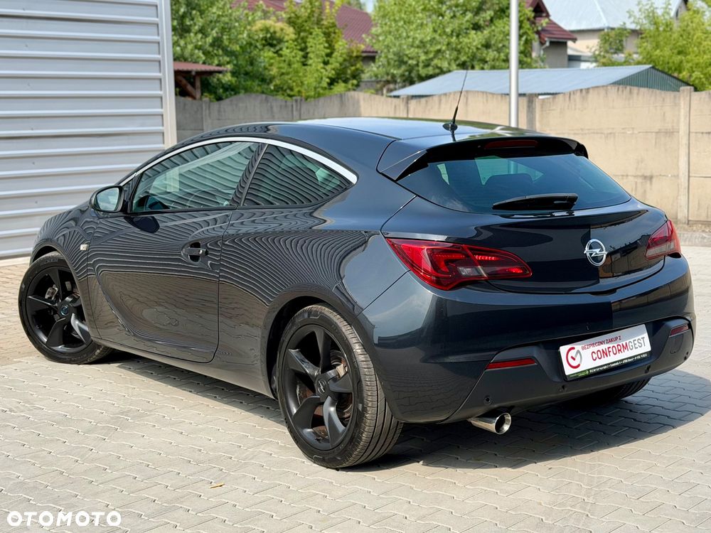 Opel Astra 1.4 Turbo Innovation - 3