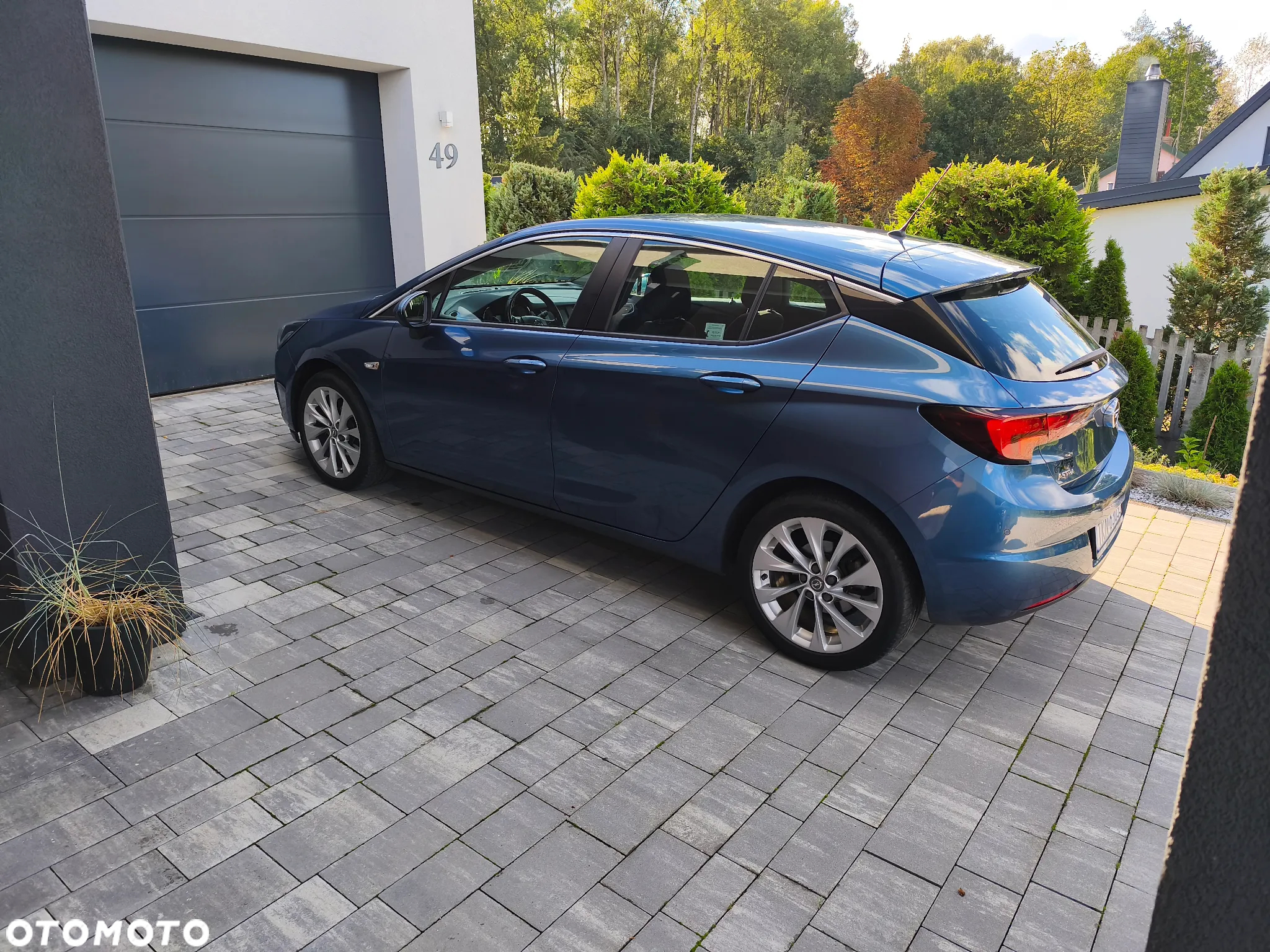 Opel Astra V 1.4 T Elite - 4