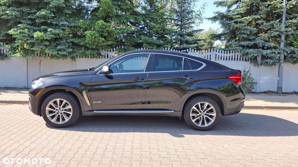 BMW X6 35i xDrive - 11