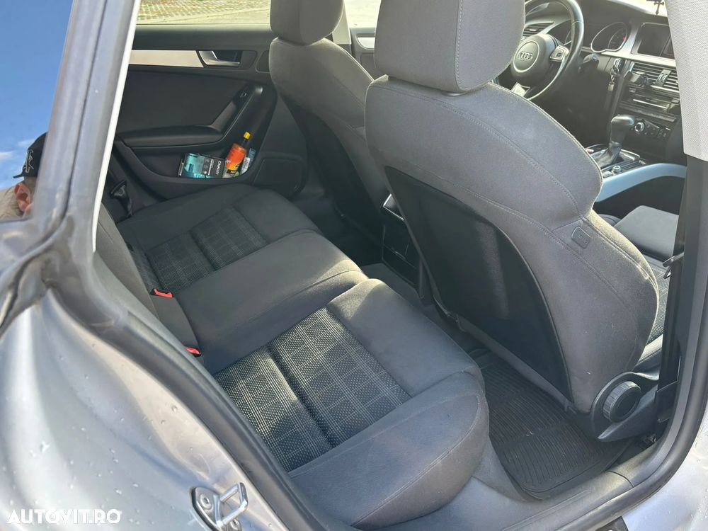 Audi A5 Sportback 3.0 TDI quattro Stronic - 9