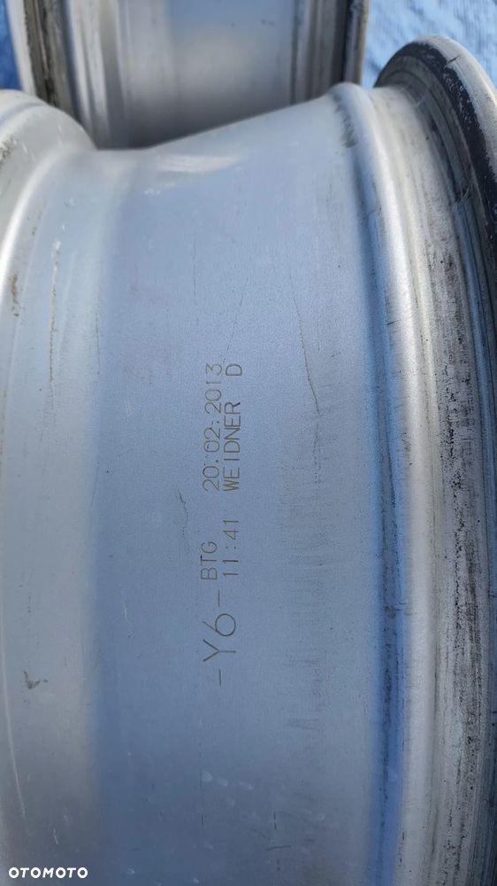 FELGI ALUMINIOWE ALUFELGI ORYGINALNE 6795207 STYLING 360 7J x 16 ET44 IS44 BMW E81 E82 E87 E88 - 13