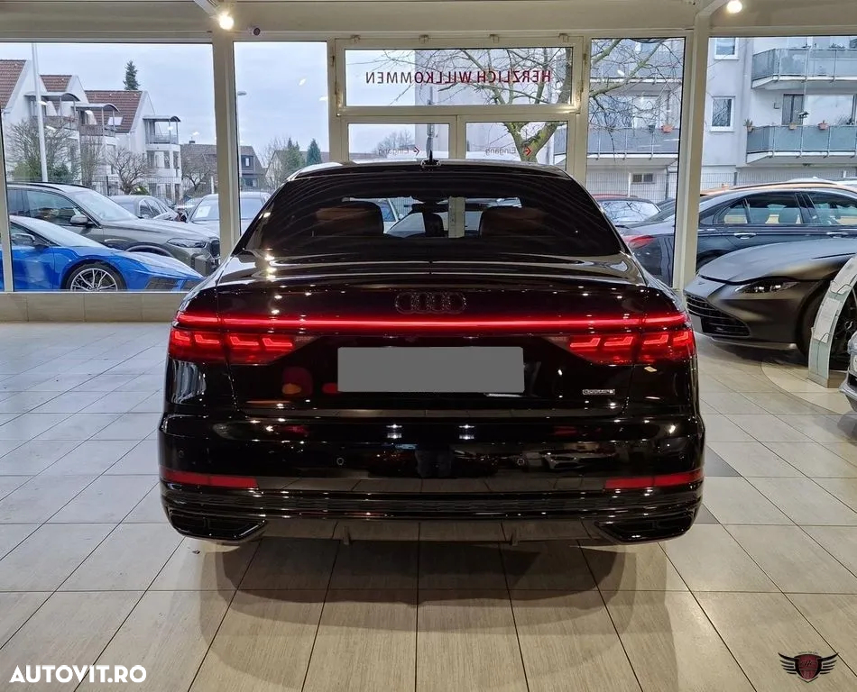 Audi A8 L 60 TDI quattro tiptronic - 11